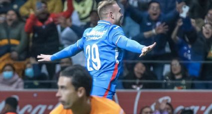 Rotondi es alabado tras llevar a Cruz Azul a la Final de la Copa Sky luego de vencer al América
