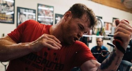 Lo que se sabe sobre el primer rival que enfrentaría Saúl ‘Canelo’ Álvarez en 2023