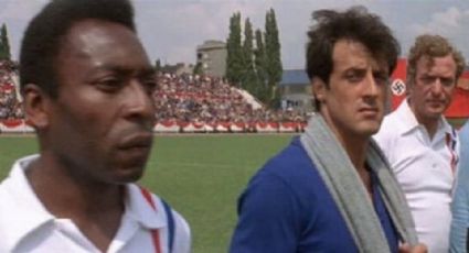 Pelé: ¿Cuál fue la película en la que apareció con Sylvester Stallone?