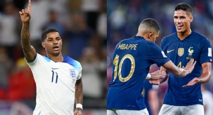 Octavos de Final Qatar 2022: Horario y canales de los juegos de Inglaterra y Francia; ¿van por tv abierta?