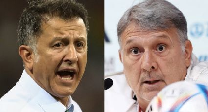 Osorio y Martino, los técnicos de la Selección Mexicana a los que no les aceptaron su renuncia