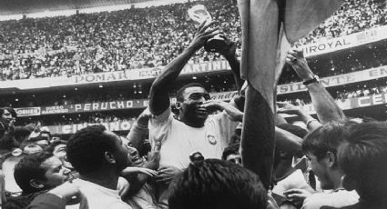 Pelé: La única leyenda del futbol con tres Mundiales