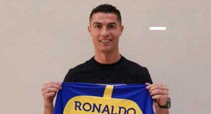 ¡Oficial! Cristiano Ronaldo es nuevo jugador del Al Nassr de Arabia Saudita