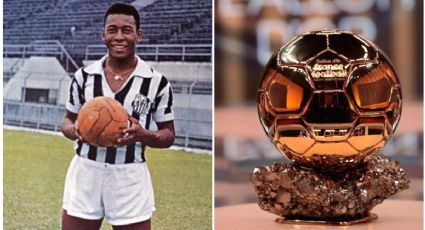 Pelé: ¿Cuántos Balones de Oro habría ganado según France Football?