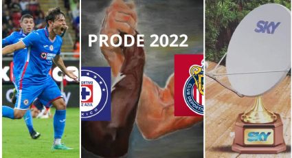 Copa Sky: ¿Prode 2022? Los mejores memes de la victoria de Cruz Azul sobre Chivas