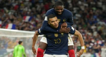 Francia vence a Polonia en Qatar 2022 y avanza a cuartos por tercer mundial al hilo