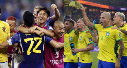 Octavos de Final Qatar 2022: Horario y canales de los juegos de Brasil y Japón; ¿van por tv abierta?