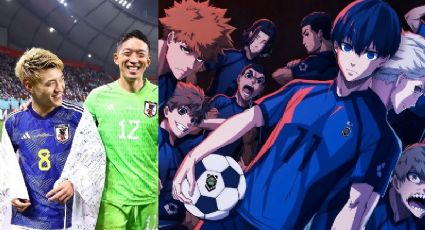 ¿Qué es Blue Lock, el manga que se vuelve tendencia por la Selección de Japón?