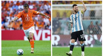 Van der Vaart lanza crítica a Messi: “¿no le da vergüenza caminar en el campo”?