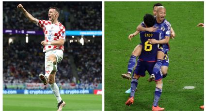 Croacia empata 1-1 a Japón con golazo de cabeza de Perisic y hay tiempos extra