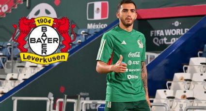 “Ojalá le hablaran a Pachuca”, Luis Chávez se deja querer por el Bayer Leverkusen