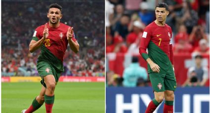 Sustituto ‘desconocido’ de Cristiano Ronaldo anota triplete en victoria de Portugal ante Suiza