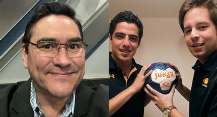 Jorge Pietrasanta revela los problemas que le generaron Andrés Vaca y Raoul 'Pollo' Ortiz