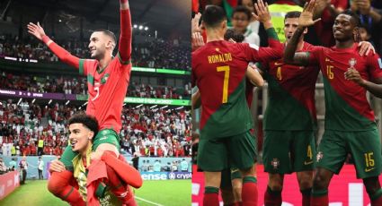 Marruecos vs Portugal: ¿Irá por TV abierta? Horario y canales para el duelo de Qatar 2022