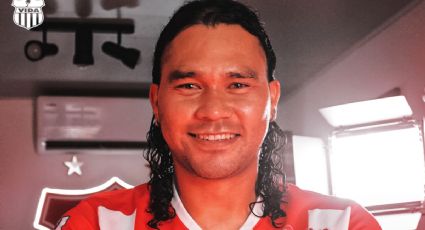 ¿Por indisciplina? La razón por la que el ‘Gullit’ Peña fue despedido del Vida de Honduras