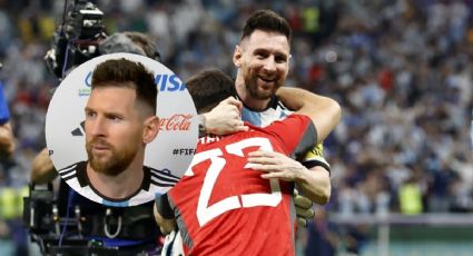 ¿A quién le dijo "bobo"? El video de Messi que se hace viral tras el triunfo de Argentina