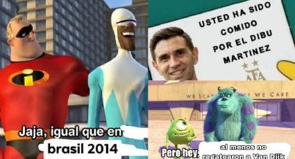 Los mejores memes que deja la victoria de Argentina en el Mundial de Qatar 2022