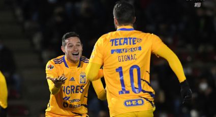 Gignac consiguió que Thauvin rechazara al Milán y firmara con Tigres