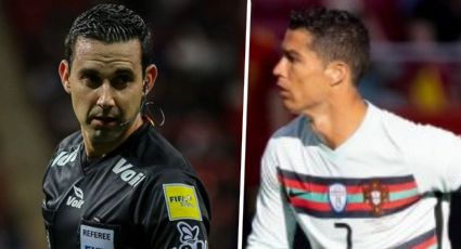 El día que César Arturo Ramos fue encarado por Cristiano en un Mundial; ¿qué le dijo?