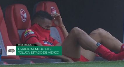 ¿Quién es Óscar Vanegas, jugador criticado por la afición del Toluca?