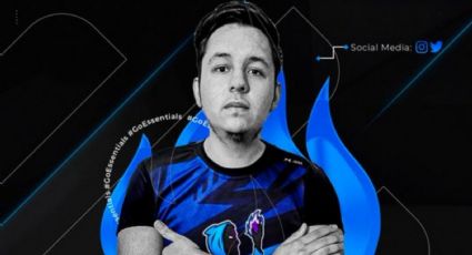 CharlyHuman, el representante de Essentials Gaming que jugará la eLibertadores