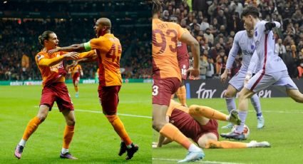 Galatasaray se adelanta a balón parado; Barcelona responde con GOLAZO de Pedri