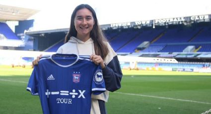 Mexicana Silvana Flores deja al Tottenham y ficha con nuevo club