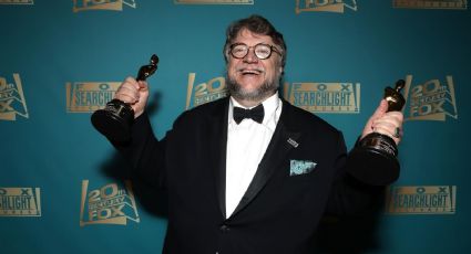 Guillermo del Toro, de su amistad con Jorge Vergara a ganar un Oscar