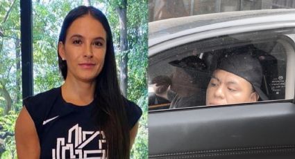 Gina Holguín acusa incompetencia de las autoridades tras sufrir choque