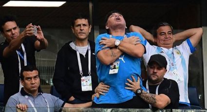 Piden que corazón de Maradona acompañe a Selección Argentina en Qatar 2022