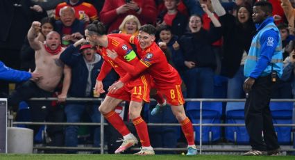 Gales y Suecia mantienen el sueño de llegar a Qatar 2022; Bale anotó golazo