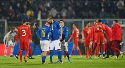 ¿Cuántas veces Italia se ha quedado fuera de un Mundial?