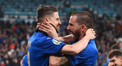 Jorginho llora al recordar penal fallado que pudo clasificar a Italia a Qatar 2022