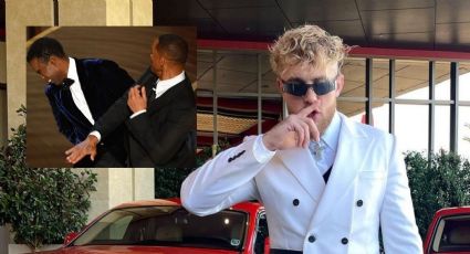 Jake Paul lanza millonaria oferta para que Will Smith y Rock se enfrenten en un ring