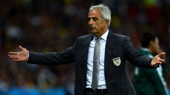 Vahid Halilhodzic clasifica a su cuarta Selección a un Mundial