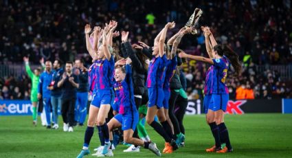 ¡Locura en la Champions Femenina! Récord mundial y golazos en el Barca - Madrid