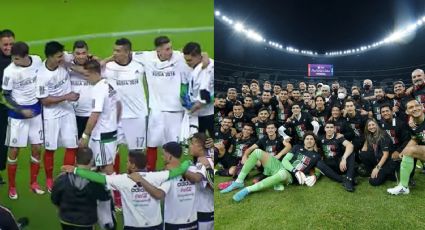 Los "sobrevivientes" de la Selección Mexicana que logró el pase a Rusia 2018
