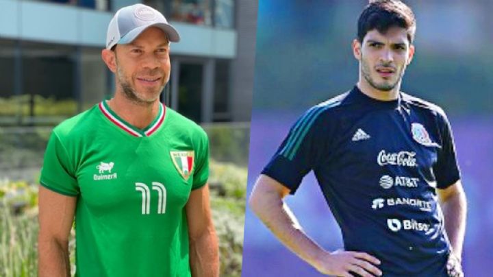 Zague mandó indirecta ¿a papá de Raúl Jiménez?