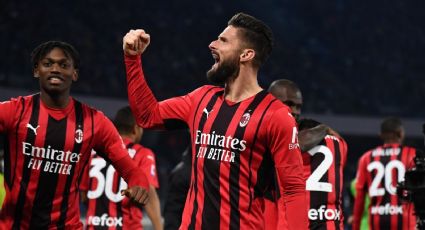 Napoli pierde liderato de la Serie A tras caer con el AC Milan; ‘Chucky’ regresa