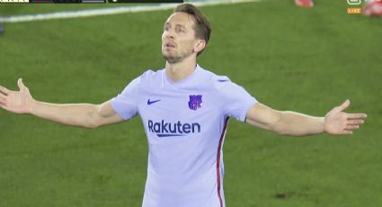 Luuk de Jong vuelve a salvar al Barcelona; vencen con problemas al Levante