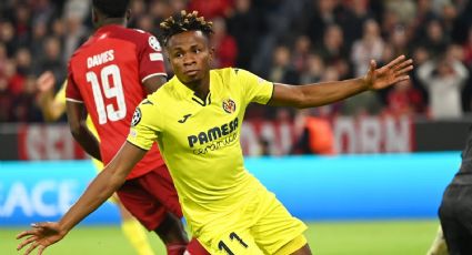 Gol de Chukwueze mete al Villarreal a semifinales de Champions League