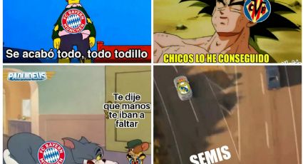 Los mejores memes que dejó la jornada de Champions League