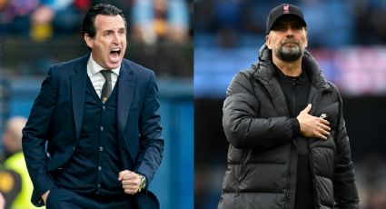 ¿Cómo le fue a Klopp y al Liverpool cuando enfrentaron a Unai Emery?