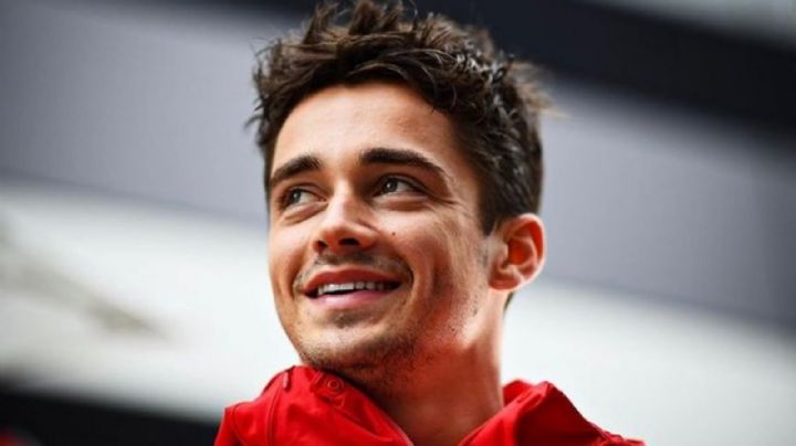 Charles Leclerc, el monegasco que tiene tres ‘ángeles de la guarda’