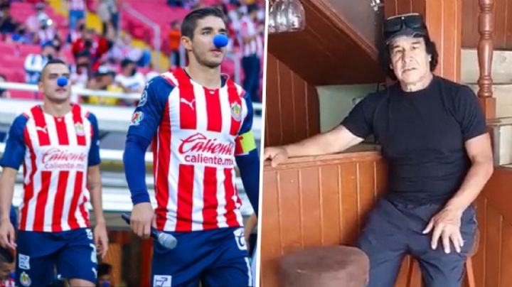 'Profe Venus' se ofrece para dirigir a Chivas tras salida de Leaño