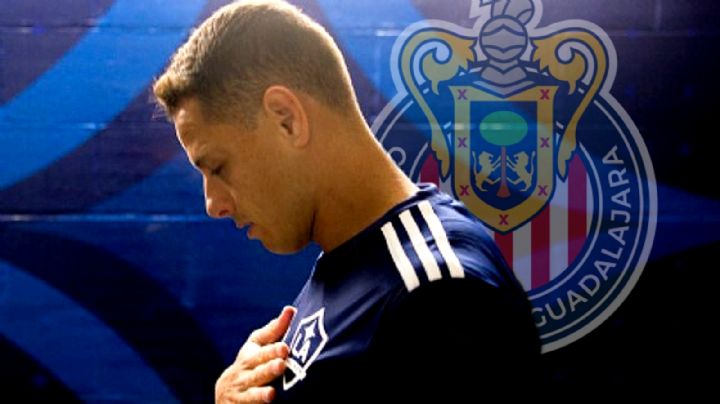 "Va a ser especial", dice Chicharito sobre enfrentar a Chivas en Los Ángeles