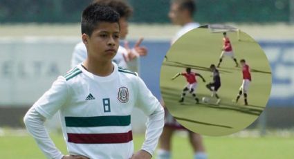 Alex Alcalá, el mexicano que se hace viral por "bailar" al Manchester United