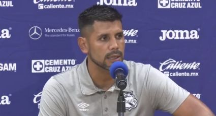 Liberan a Joaquín Velázquez, exauxiliar de Cruz Azul, tras seis días detenido