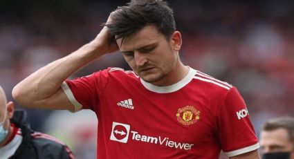 Lo que se sabe sobre la amenaza de bomba que recibió Harry Maguire, capitán del Manchester United