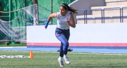 Eleisa Santos lamenta que narradores no sepan el nombre de las futbolistas de la Liga MX Femenil